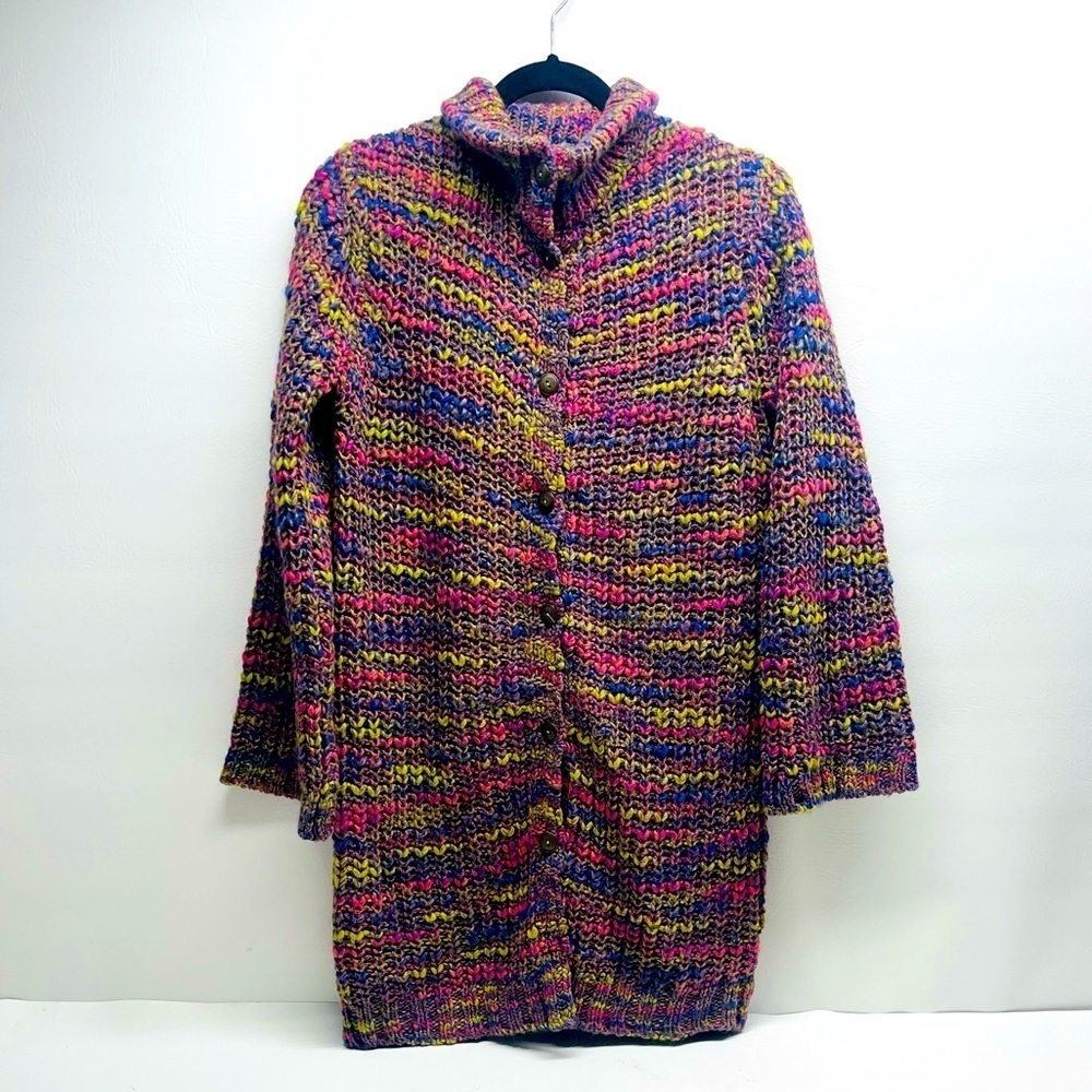 Sundance womens cardigan sweater size S NWT